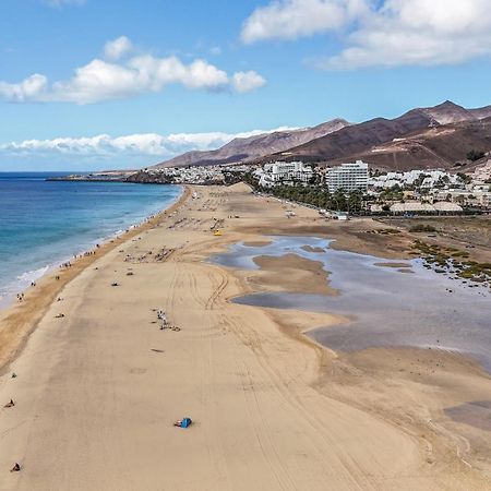 The Sunny Flair, Relaxing Experience Appartement Morro Jable Buitenkant foto