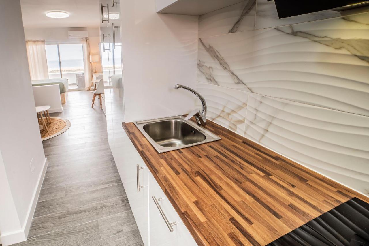 The Sunny Flair, Relaxing Experience Appartement Morro Jable Buitenkant foto