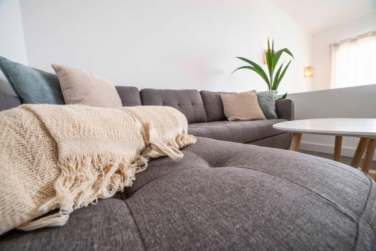 The Sunny Flair, Relaxing Experience Appartement Morro Jable Buitenkant foto