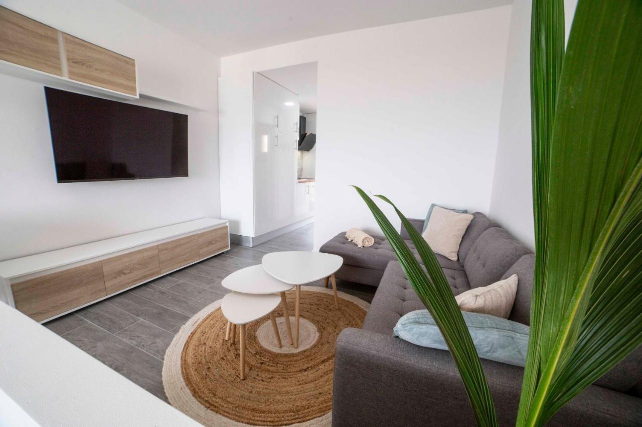 The Sunny Flair, Relaxing Experience Appartement Morro Jable Buitenkant foto