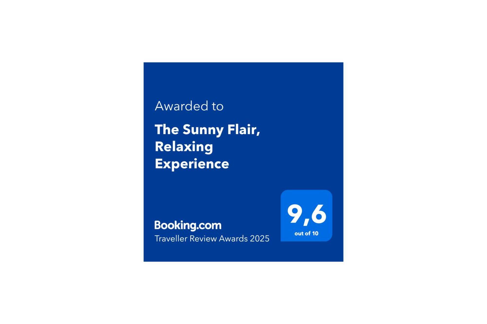 The Sunny Flair, Relaxing Experience Appartement Morro Jable Buitenkant foto